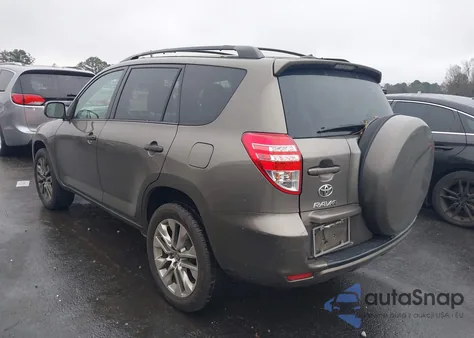 2012 Toyota Rav4 z USA, uszkodzony, nr VIN 2T3ZF4DV2CW106243